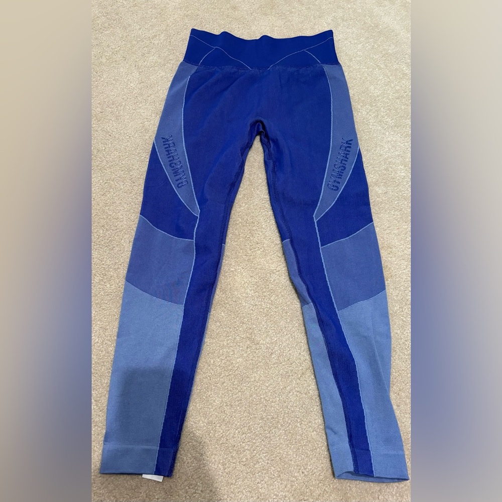 Color fade Gymshark Leggings